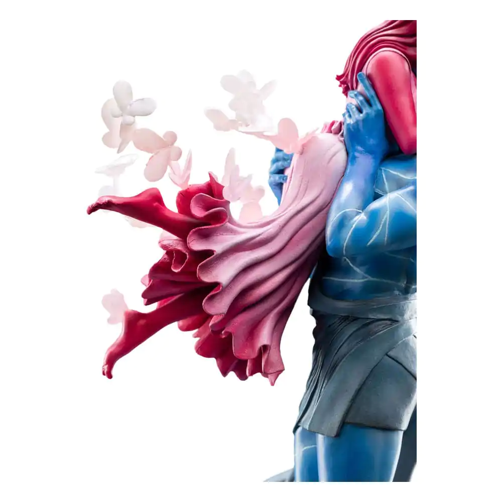 Lore Olympus Mini Statue Hades and Persephone's First Kiss 31 cm termékfotó