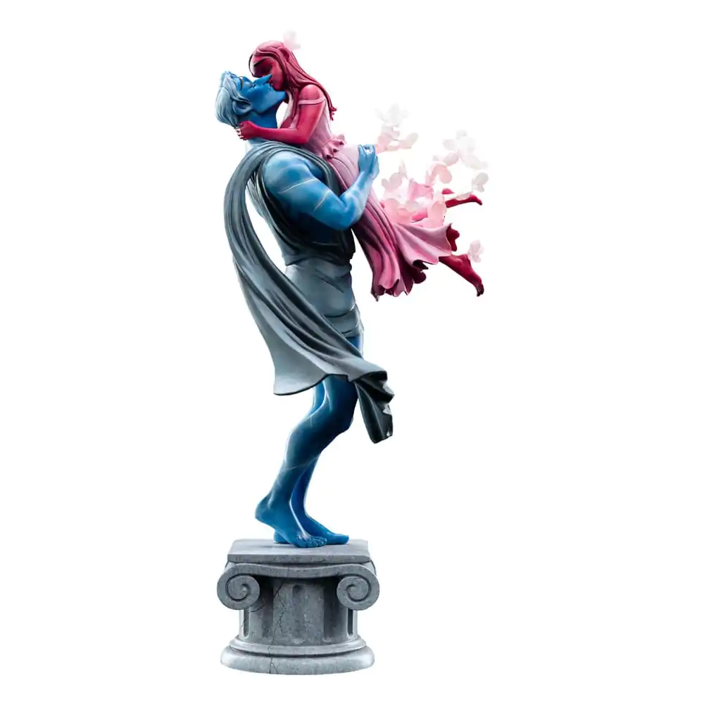 Lore Olympus Mini Statue Hades and Persephone's First Kiss 31 cm termékfotó