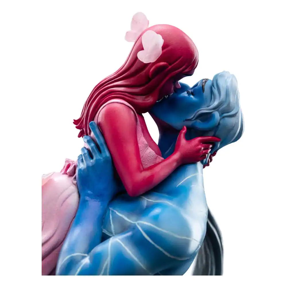 Lore Olympus Mini Statue Hades and Persephone's First Kiss 31 cm termékfotó