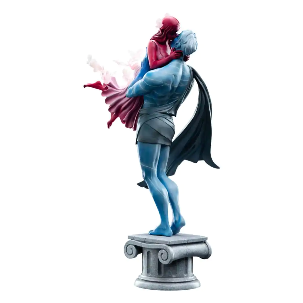 Lore Olympus Mini Statue Hades and Persephone's First Kiss 31 cm termékfotó