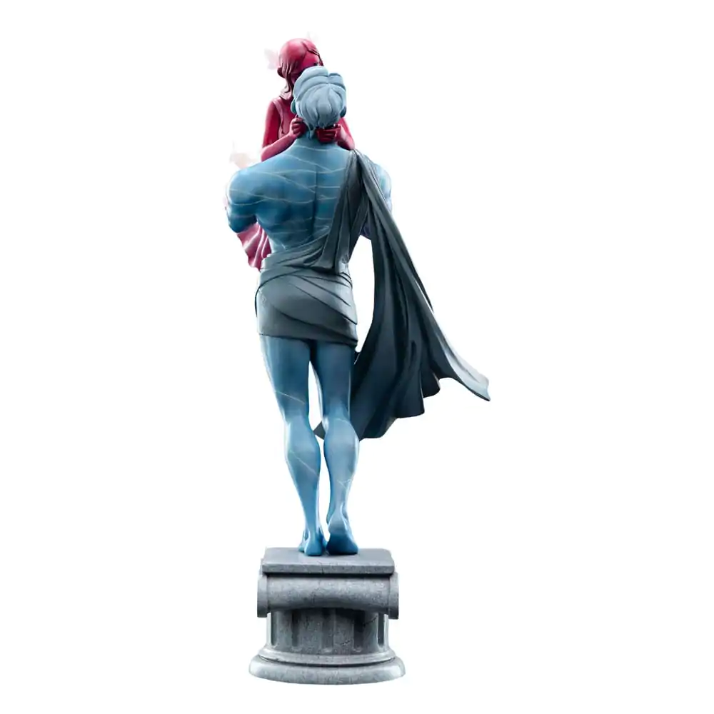 Lore Olympus Mini Statue Hades and Persephone's First Kiss 31 cm termékfotó