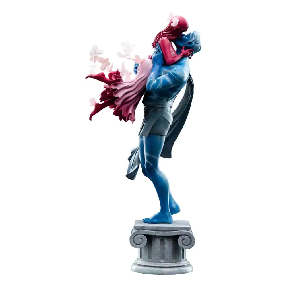 Lore Olympus Mini Statue Hades and Persephone's First Kiss 31 cm termékfotó