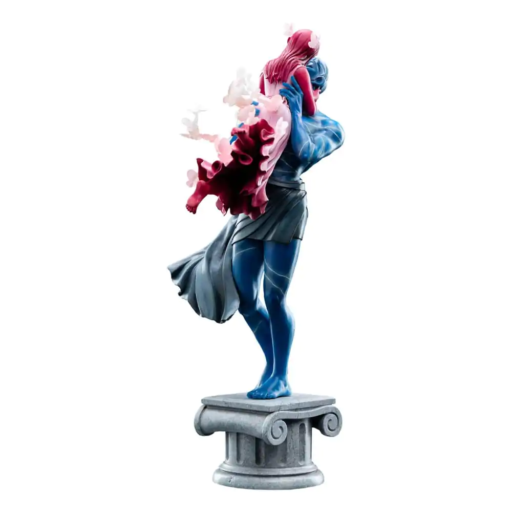 Lore Olympus Mini Statue Hades and Persephone's First Kiss 31 cm termékfotó