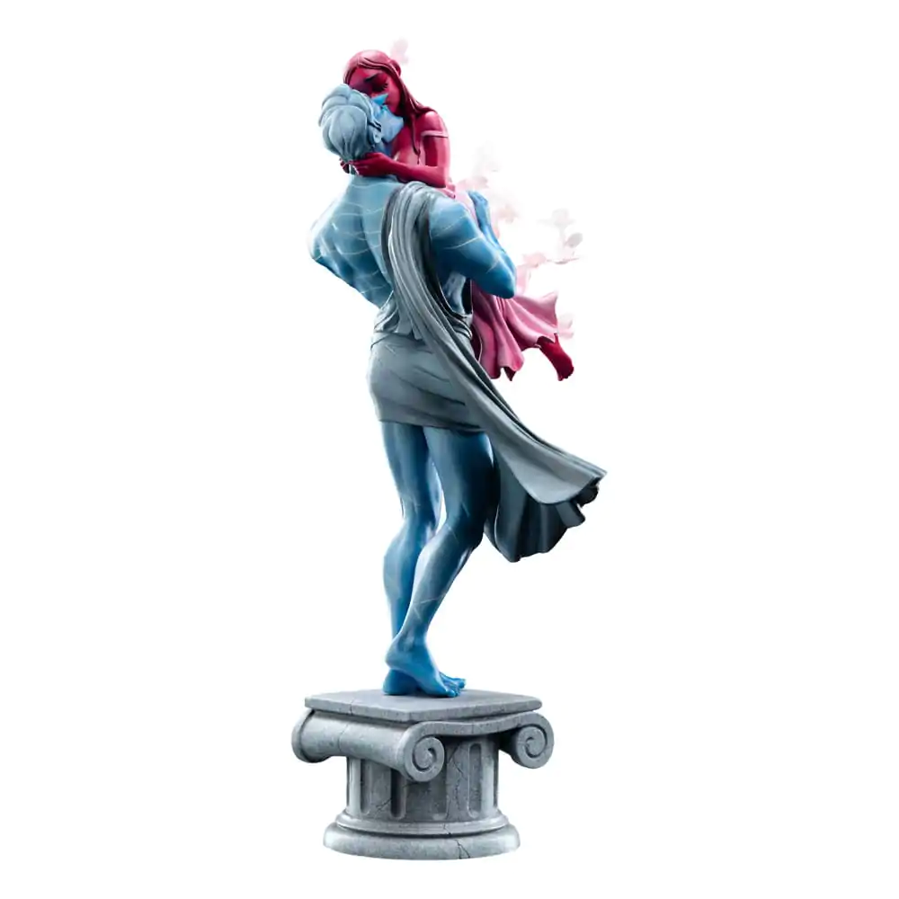 Lore Olympus Mini Statue Hades and Persephone's First Kiss 31 cm termékfotó