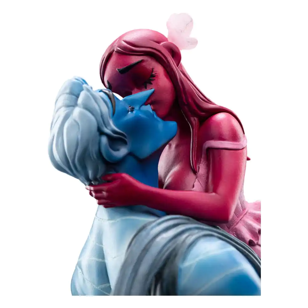 Lore Olympus Mini Statue Hades and Persephone's First Kiss 31 cm termékfotó