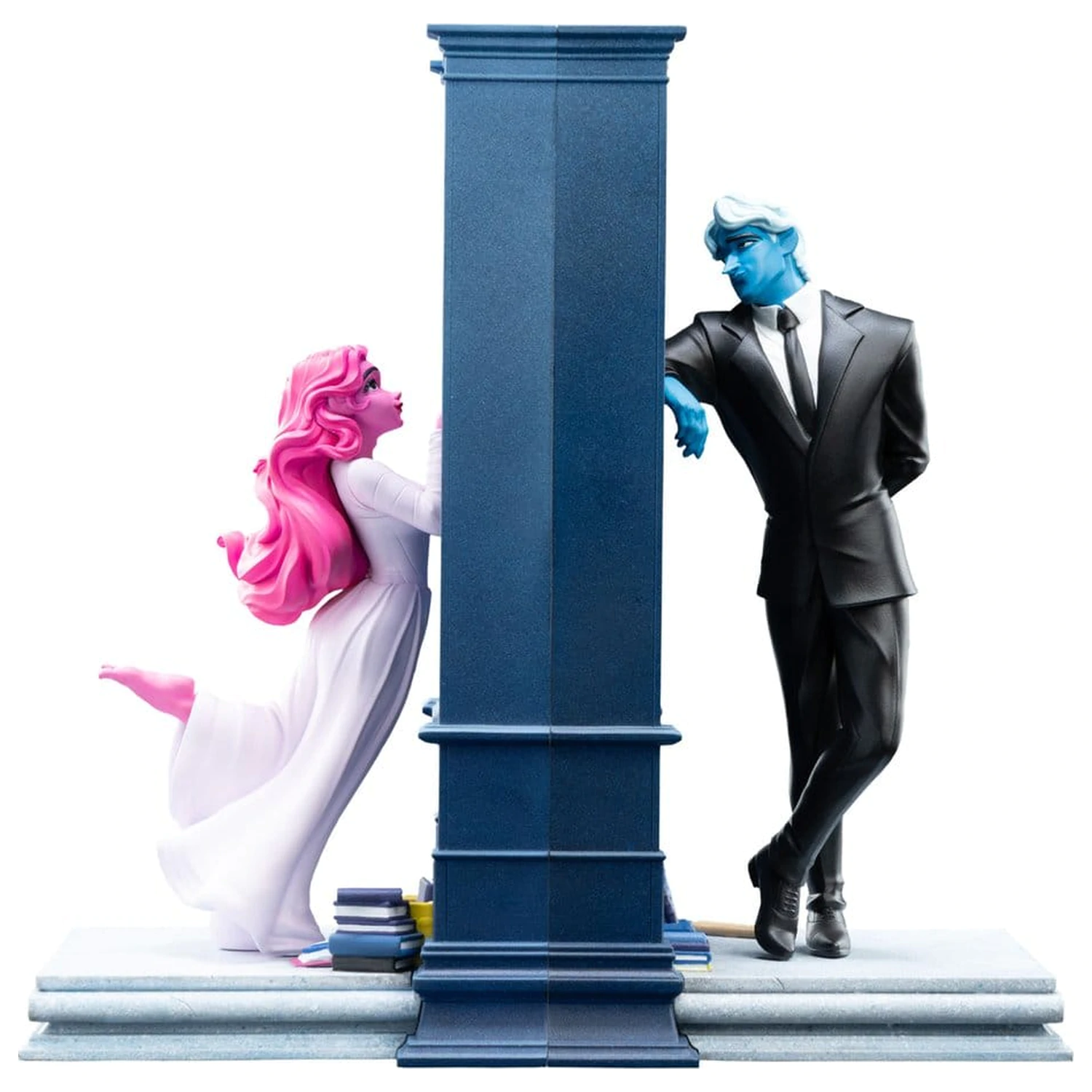 Lore Olympus Bookends Stories Within Limited Edition 19 cm product photo