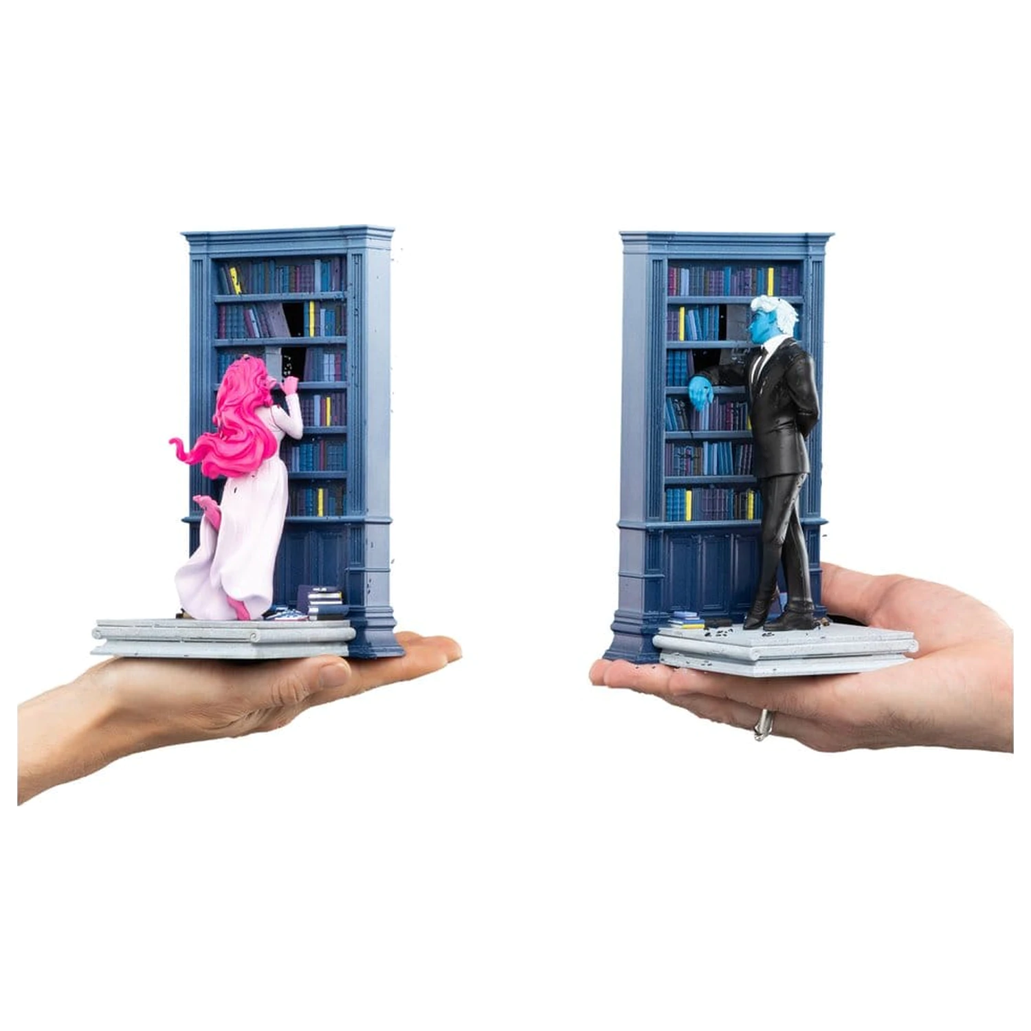 Lore Olympus Bookends Stories Within Limited Edition 19 cm product photo