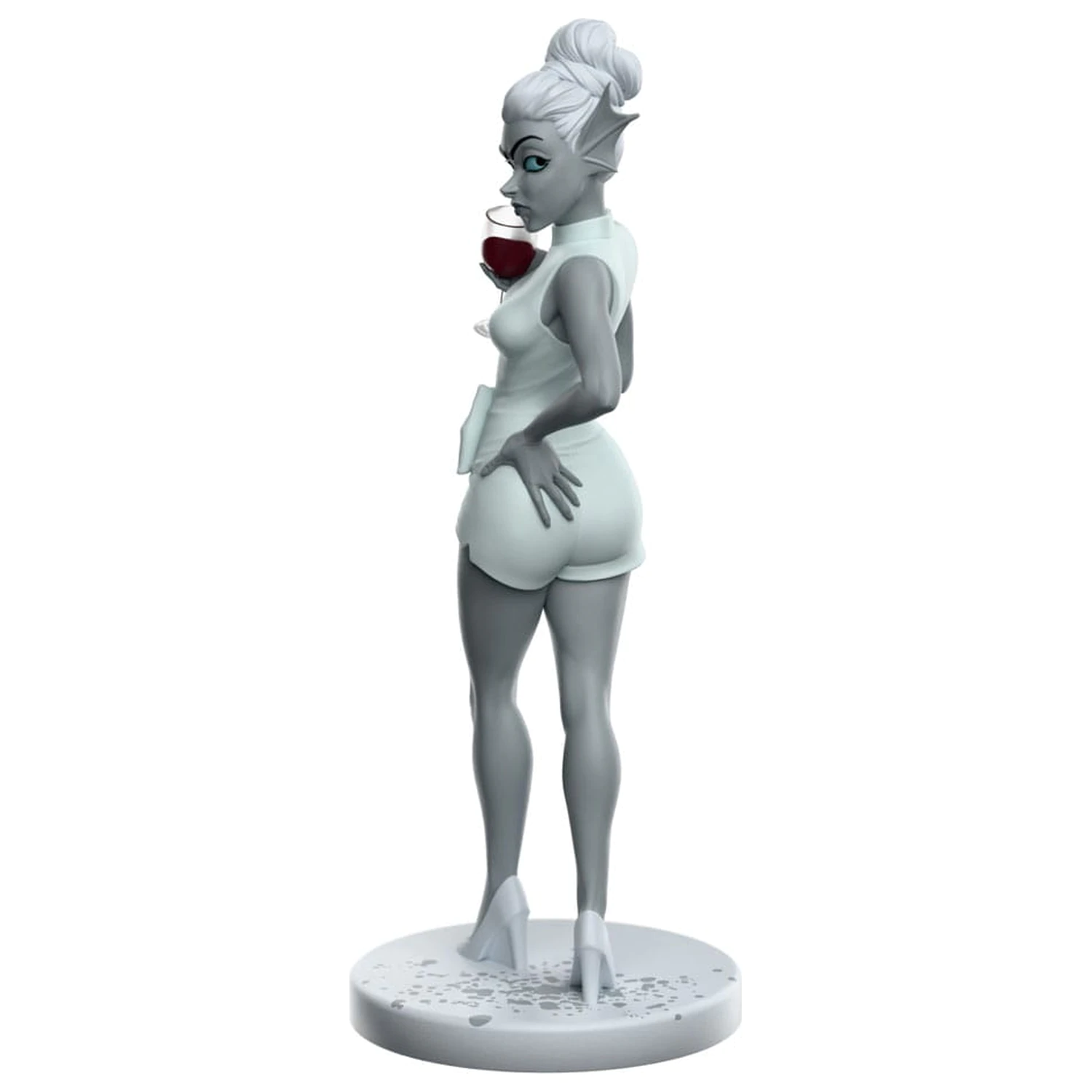 Lore Olympus x Weta Workshop Mini Vinyl Figure Thetis 15 cm product photo