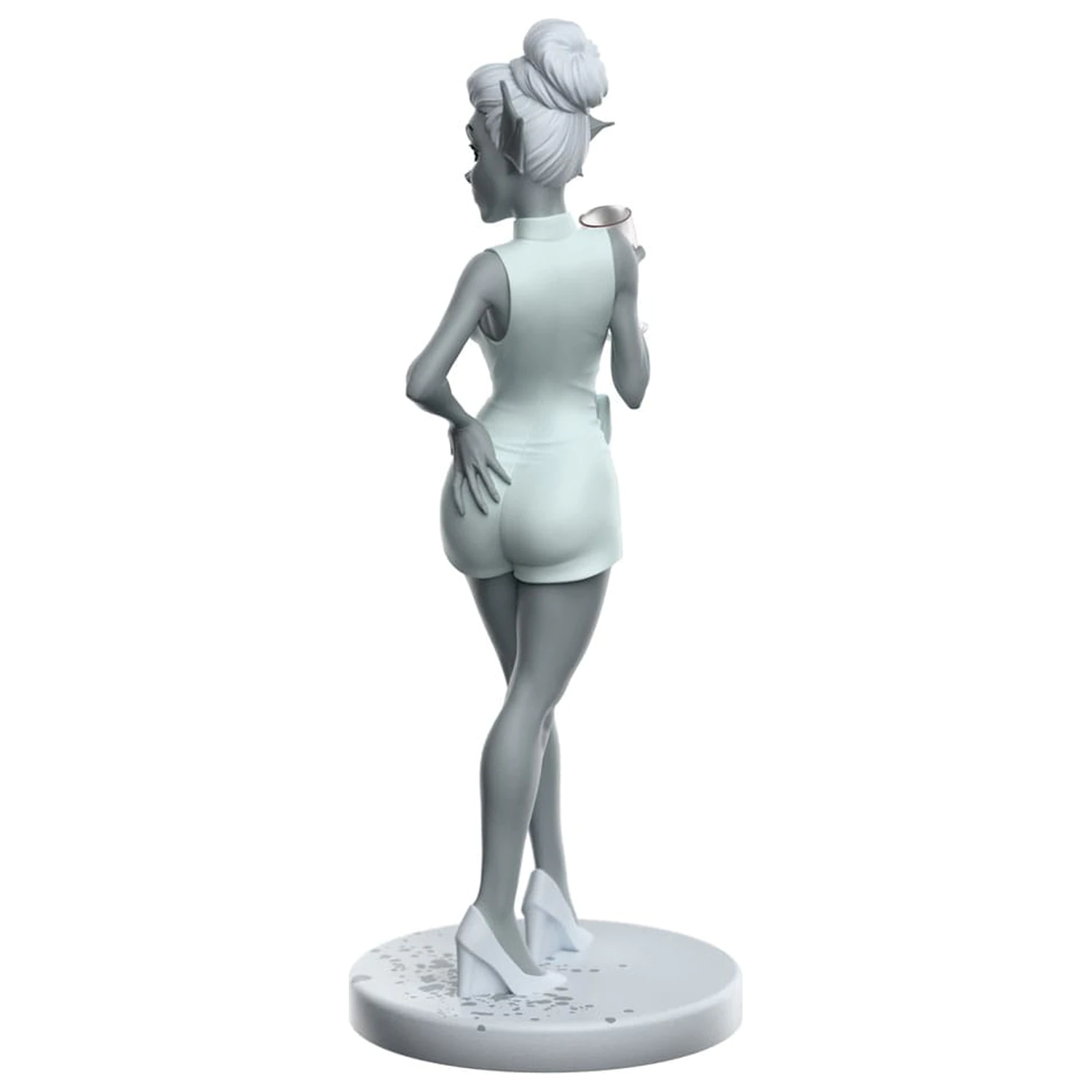 Lore Olympus x Weta Workshop Mini Vinyl Figure Thetis 15 cm product photo