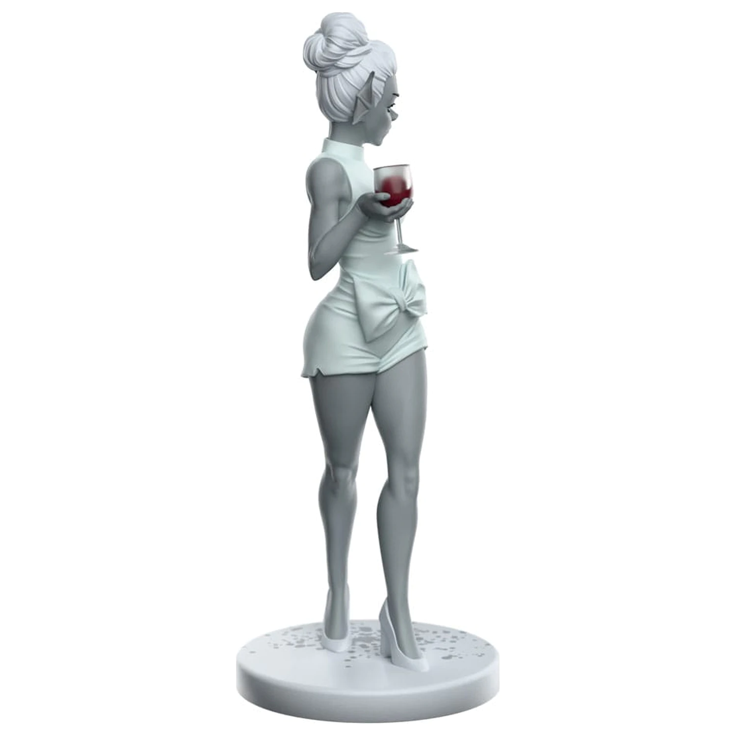 Lore Olympus x Weta Workshop Mini Vinyl Figure Thetis 15 cm product photo
