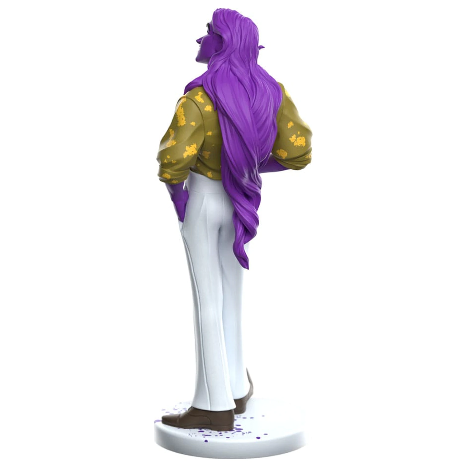 Lore Olympus x Weta Workshop Mini Vinyl Figure Zeus 15 cm product photo