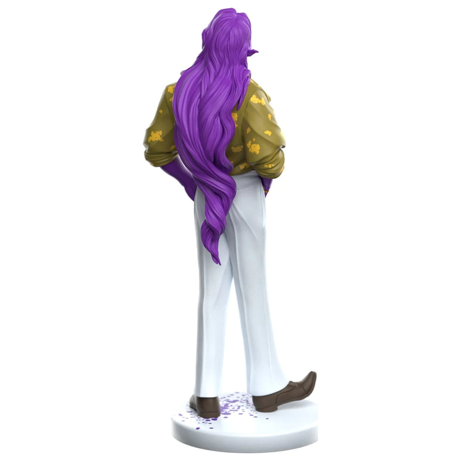 Lore Olympus x Weta Workshop Mini Vinyl Figure Zeus 15 cm product photo