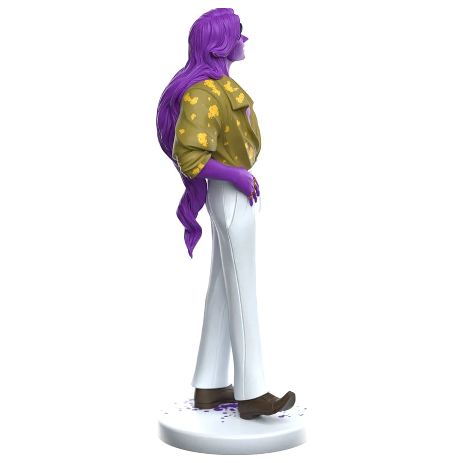 Lore Olympus x Weta Workshop Mini Vinyl Figure Zeus 15 cm product photo