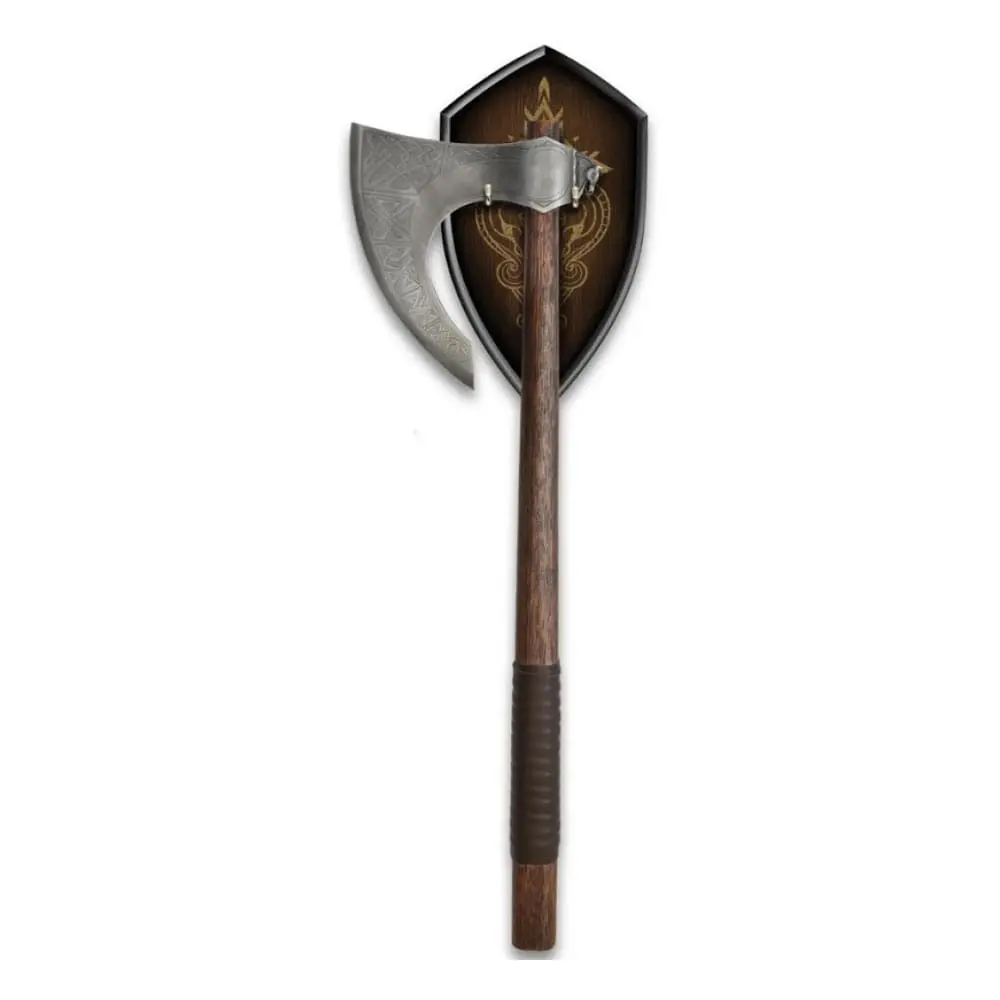 LOTR Replica 1/1 War Axe Rohan 85 cm product photo