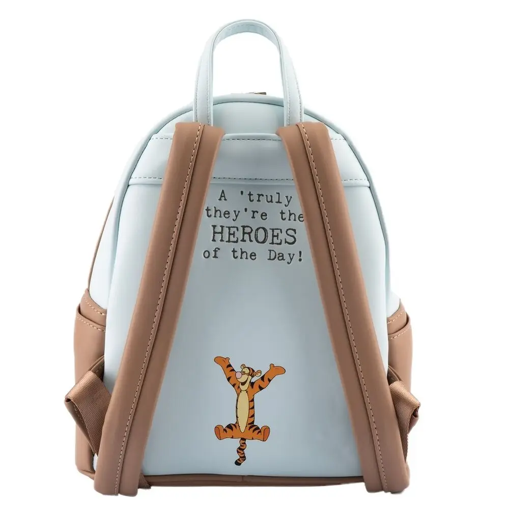 Disney by Loungefly Backpack Winnie the Pooh 95th Annniversary Celebration Toss product photo