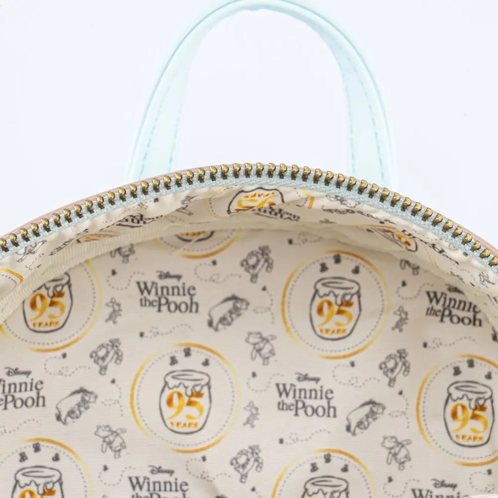 Disney by Loungefly Backpack Winnie the Pooh 95th Annniversary Celebration Toss product photo