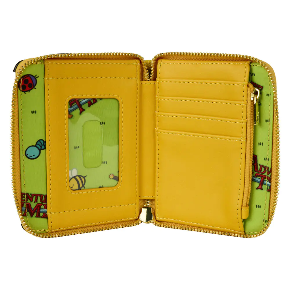 Loungefly Adventure Time Jake wallet product photo