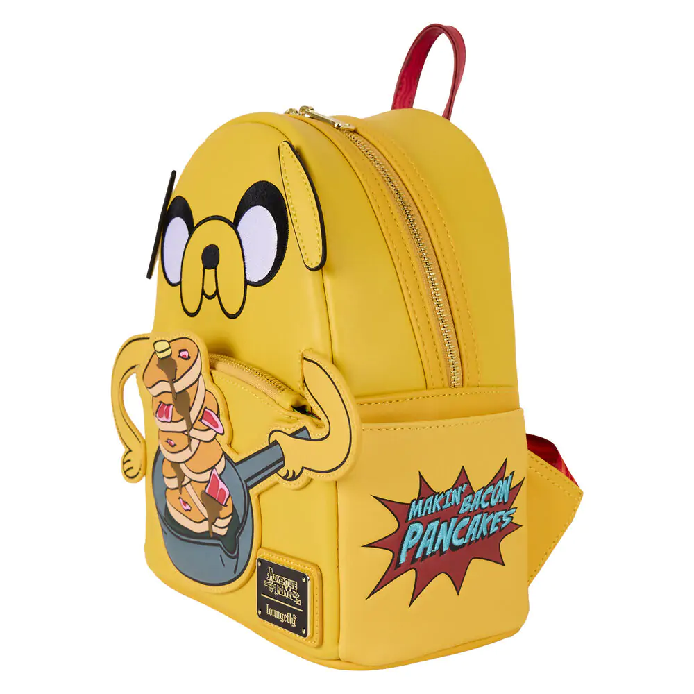 Loungefly Adventure Time Jake backpack 26cm product photo