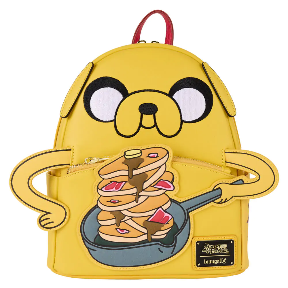 Loungefly Adventure Time Jake backpack 26cm product photo