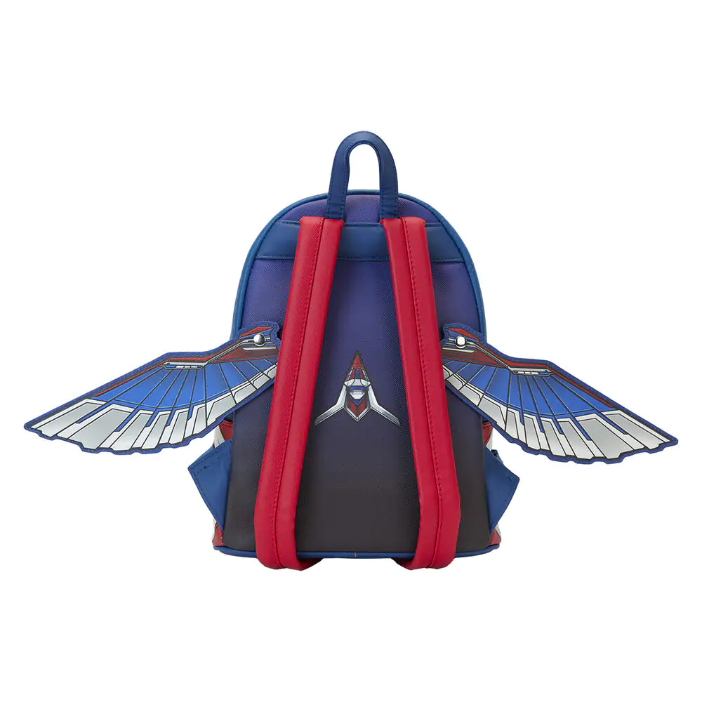 Loungefly Marvel Captain America Brave New World backpack 26cm product photo