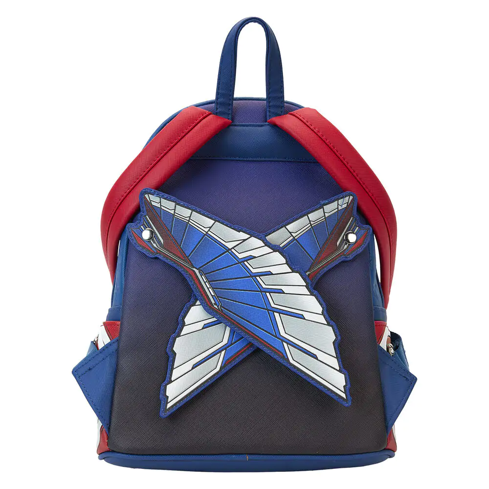 Loungefly Marvel Captain America Brave New World backpack 26cm product photo