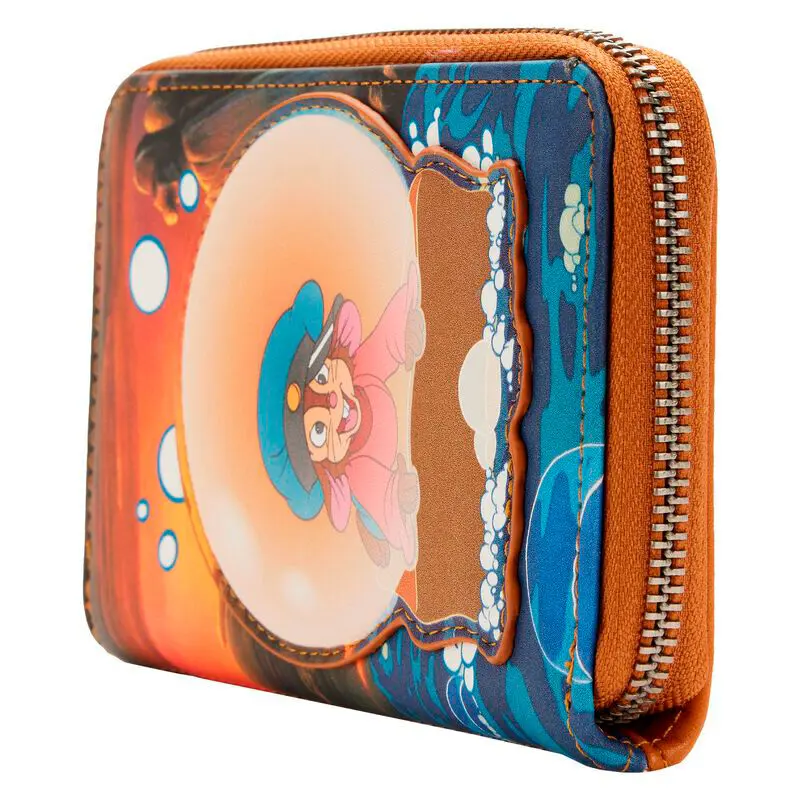 Loungefly An American Tail Fievel Bubbles wallet product photo