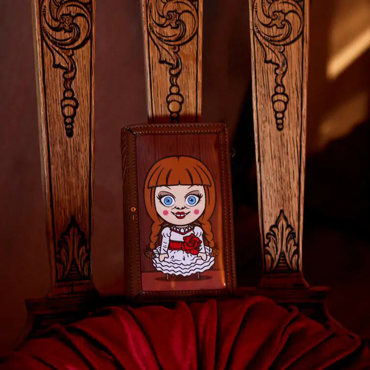 Loungefly Annabelle Cosplay wallet product photo