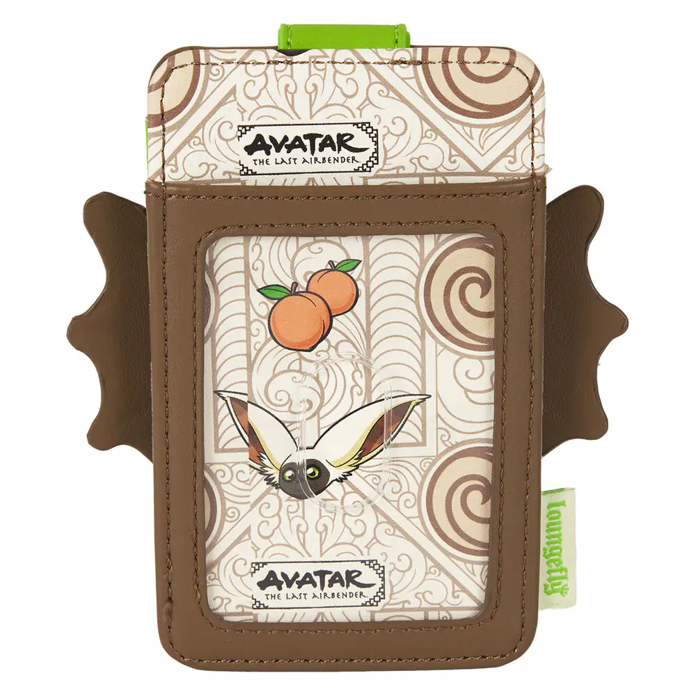 Loungefly Avatar The Last Airbender card holder product photo