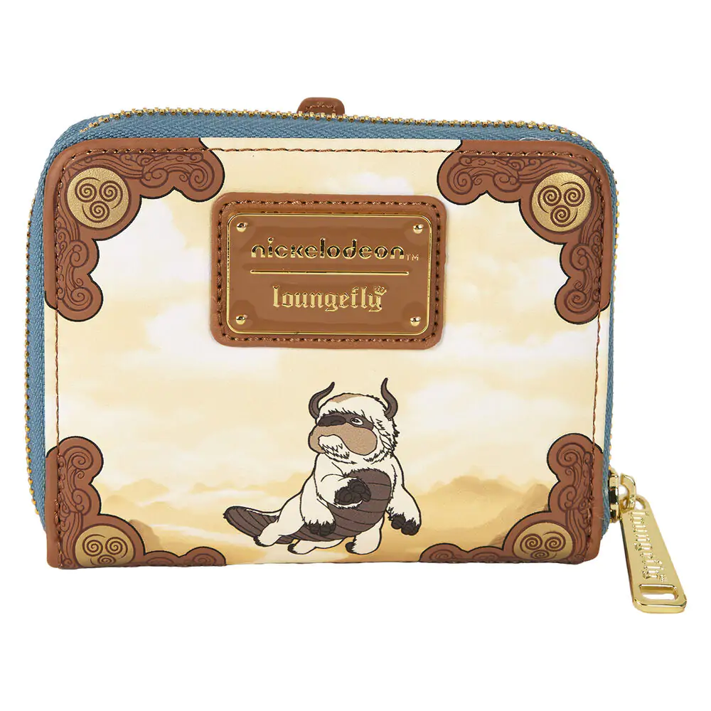 Loungefly Avatar The Last Airbender wallet product photo