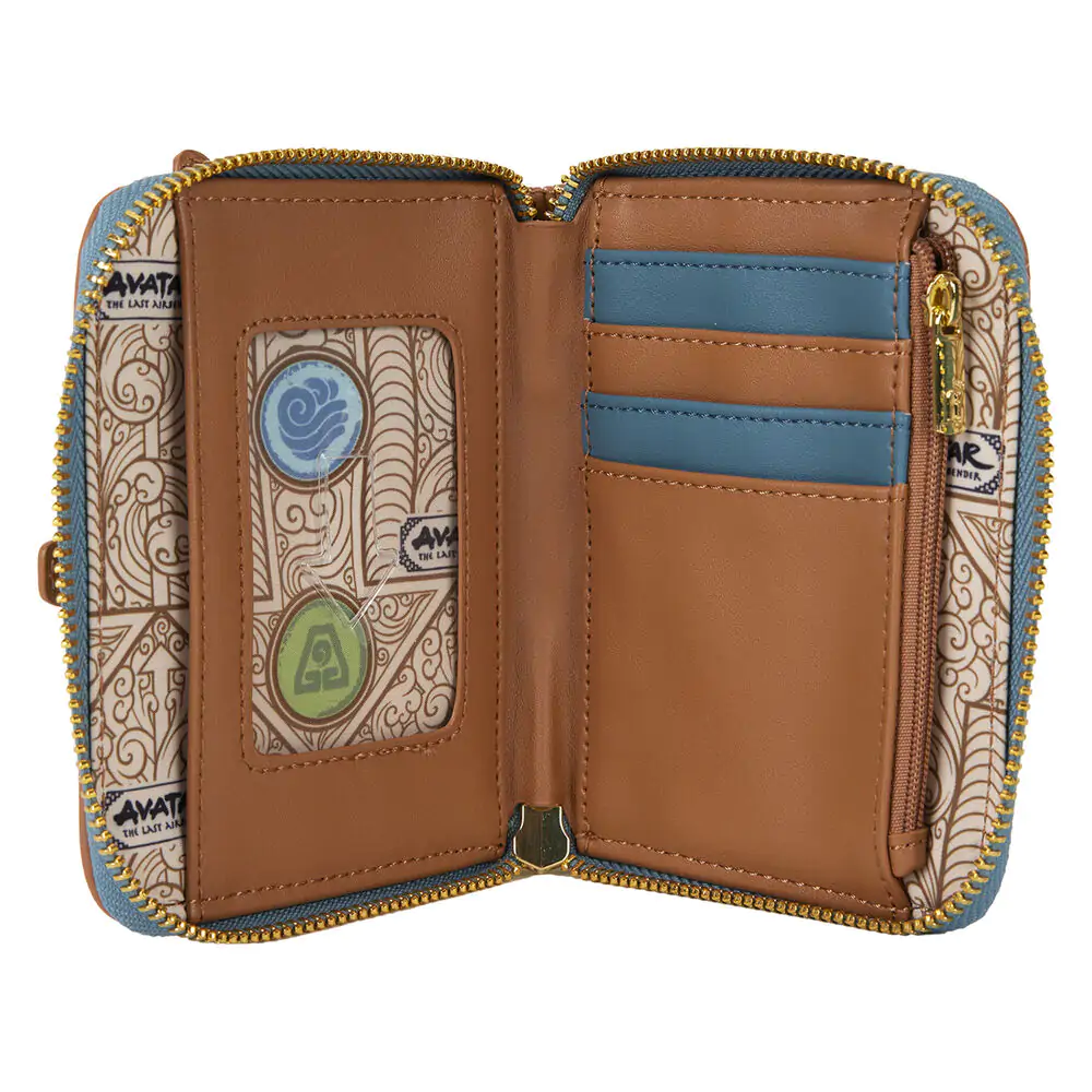 Loungefly Avatar The Last Airbender wallet product photo