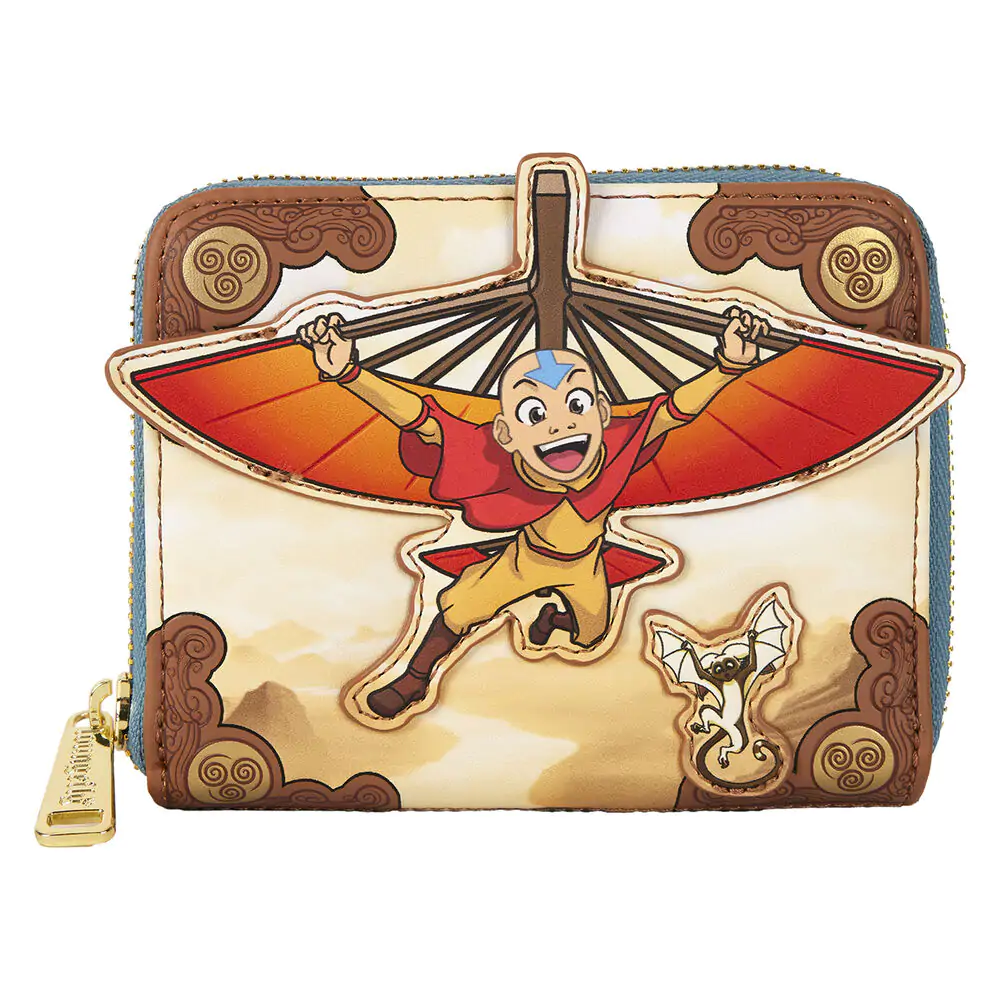 Loungefly Avatar The Last Airbender wallet product photo