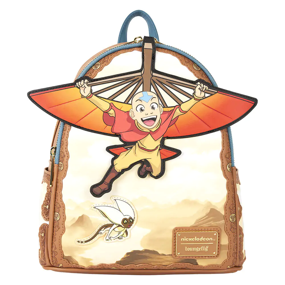 Loungefly Avatar The Last Airbender backpack 26cm product photo