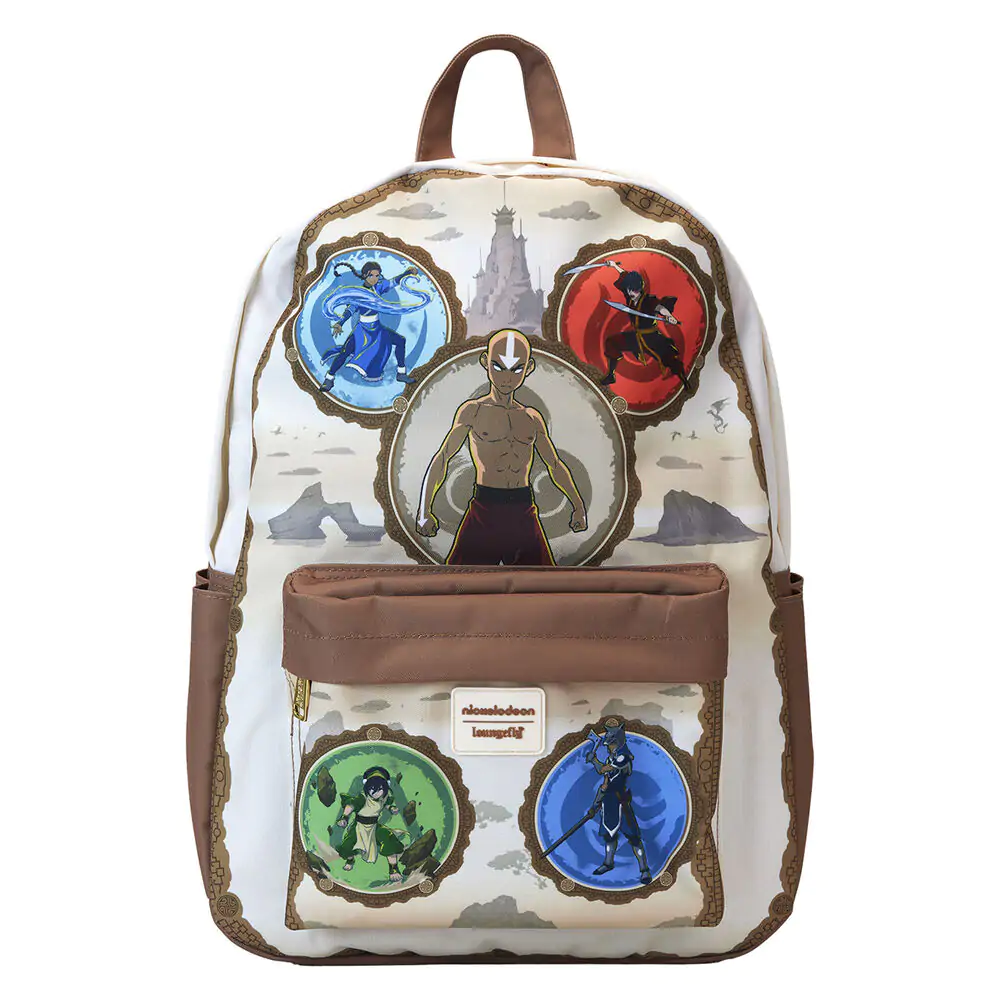 Loungefly Avatar The Last Airbender backpack 43cm product photo