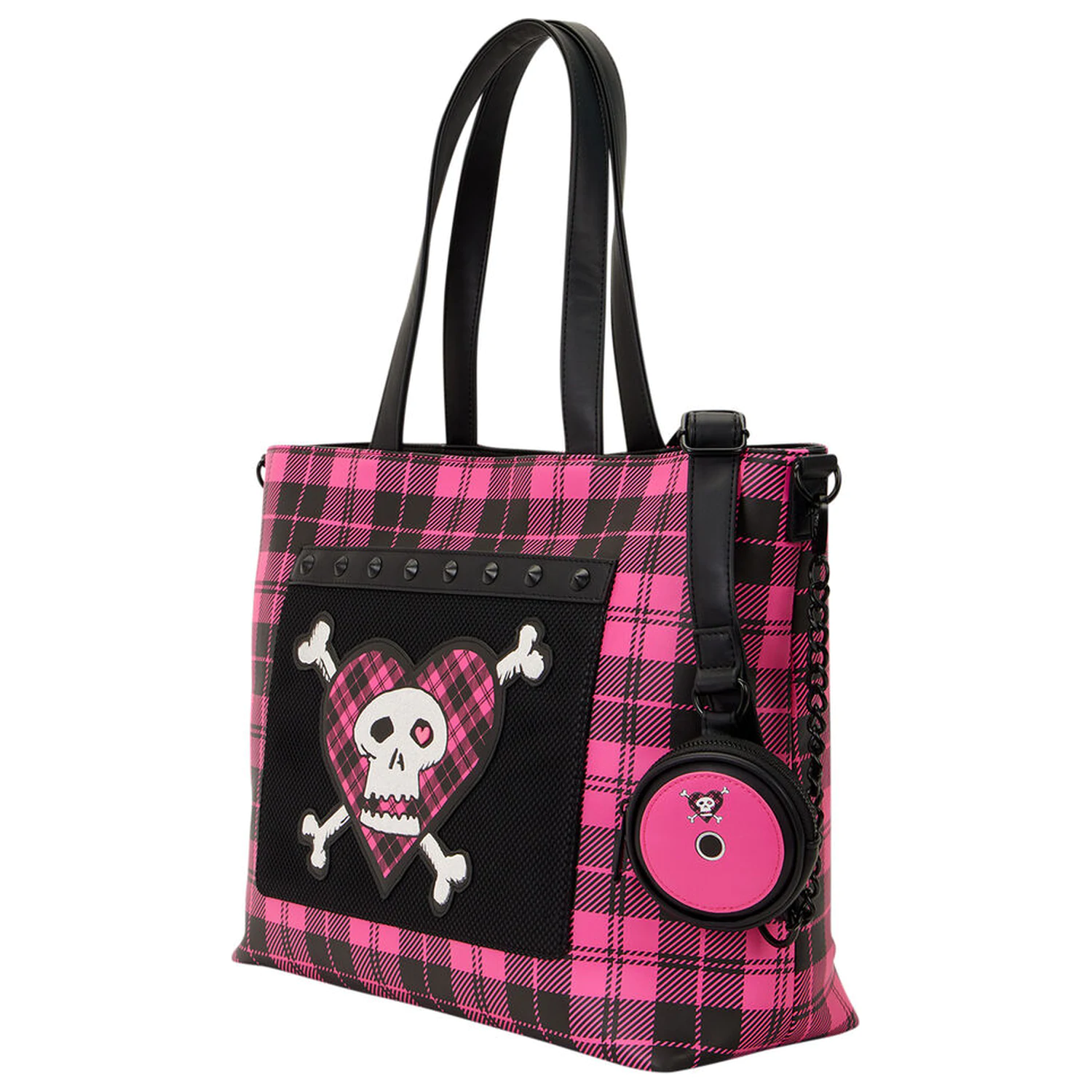 Loungefly Avril Lavigne Handbag + purse product photo