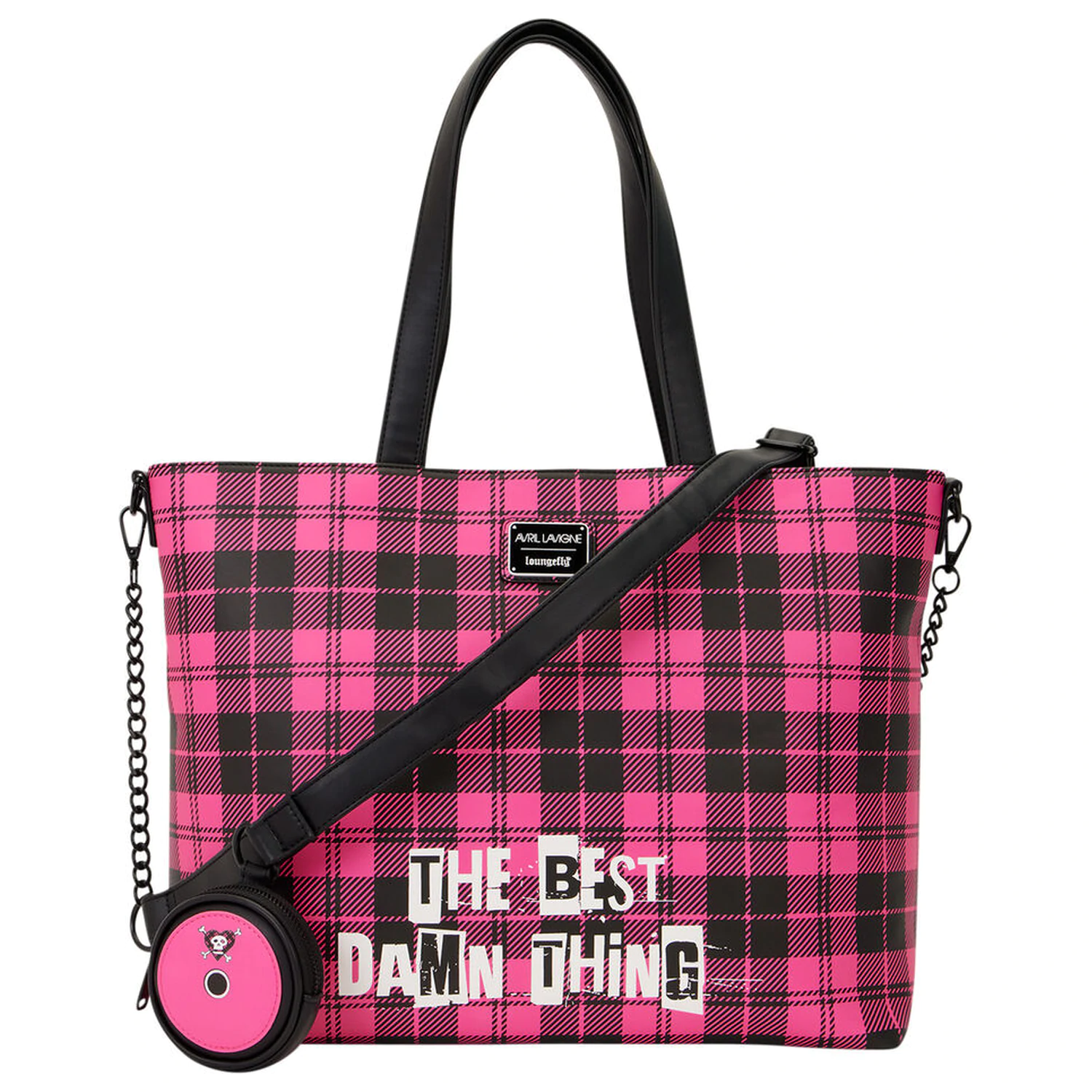 Loungefly Avril Lavigne Handbag + purse product photo
