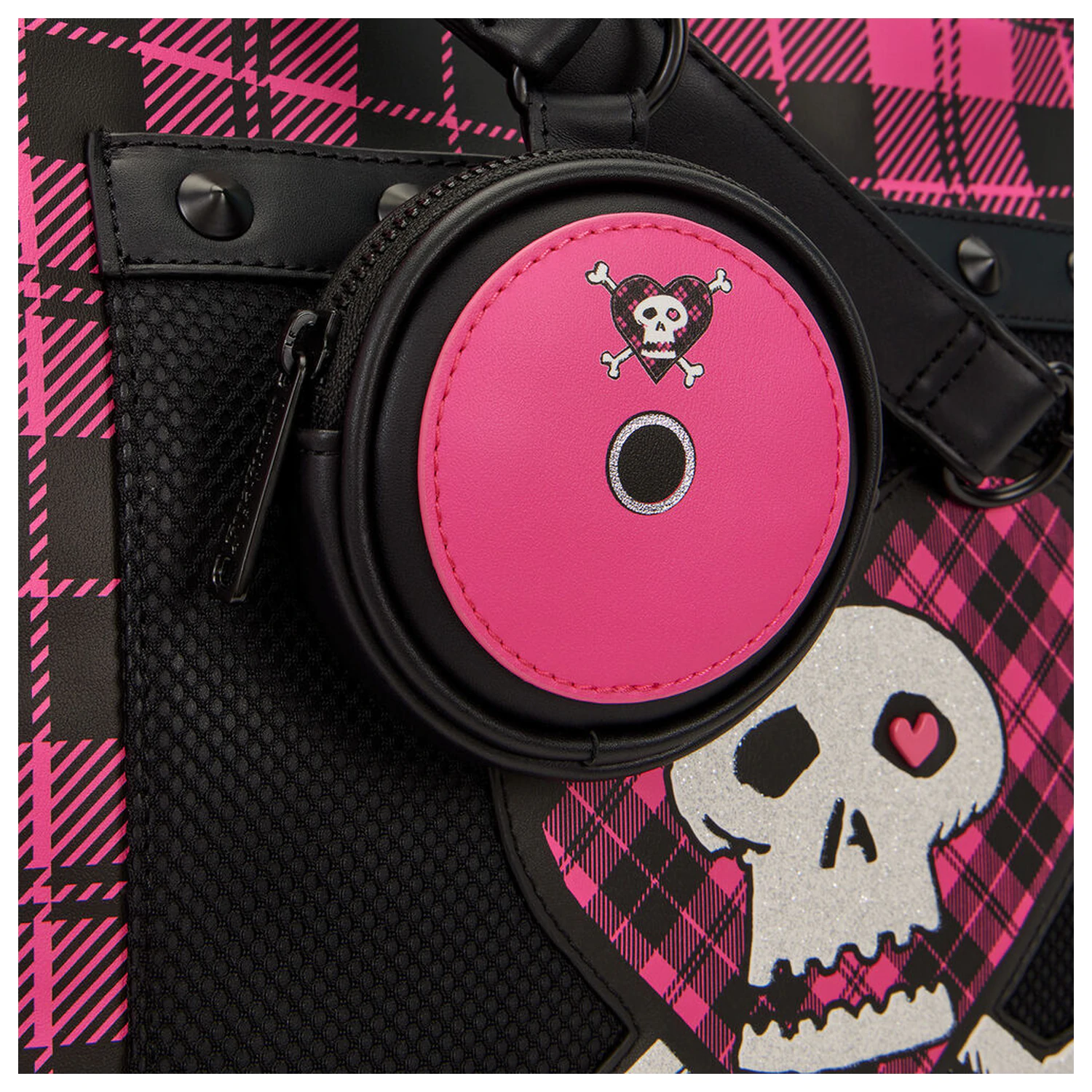 Loungefly Avril Lavigne Handbag + purse product photo