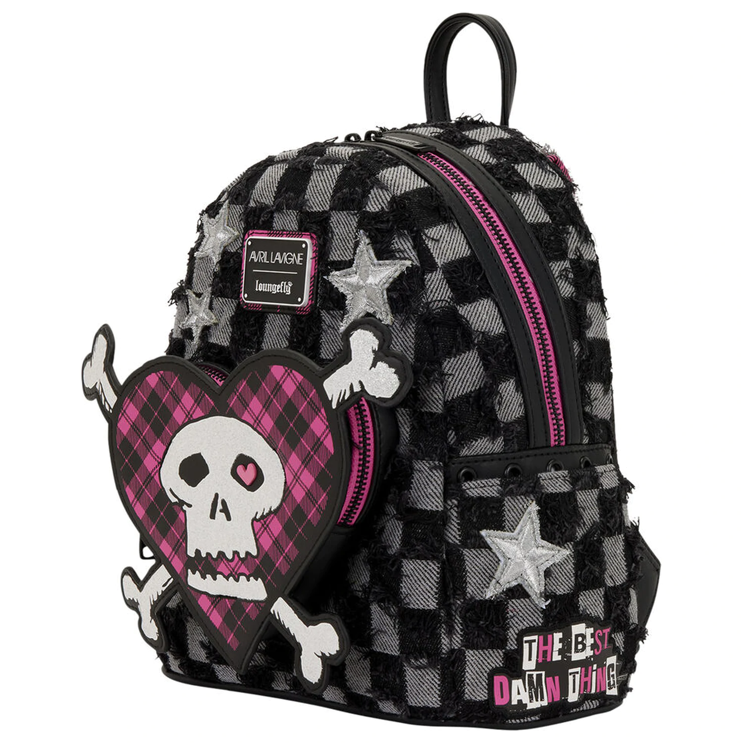 Loungefly Avril Lavigne backpack 26cm product photo