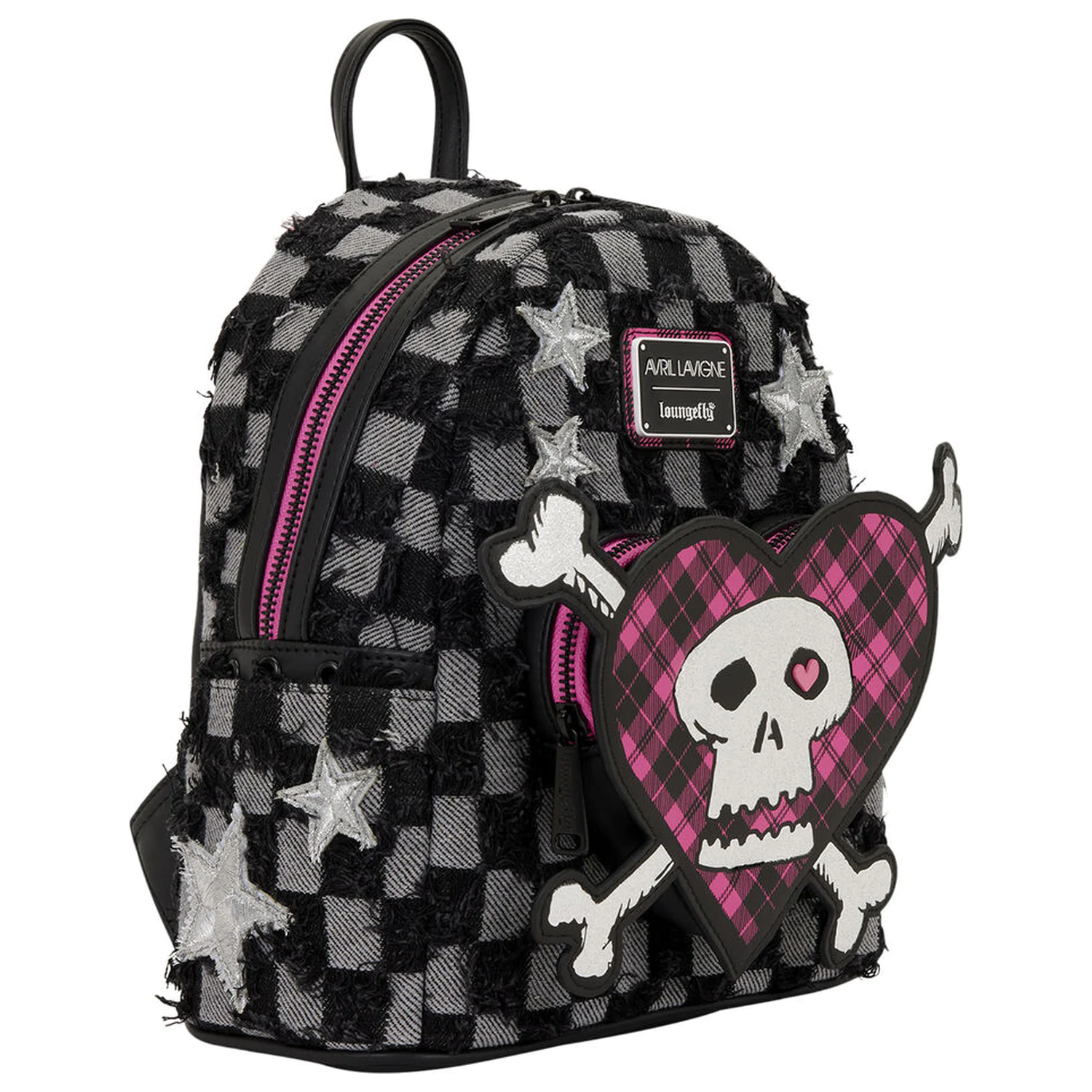 Loungefly Avril Lavigne backpack 26cm product photo