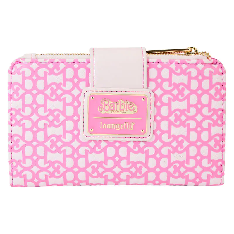 Loungefly Barbie Logo wallet product photo