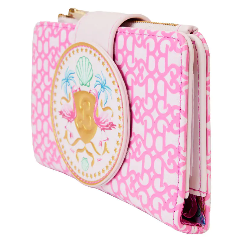 Loungefly Barbie Logo wallet product photo