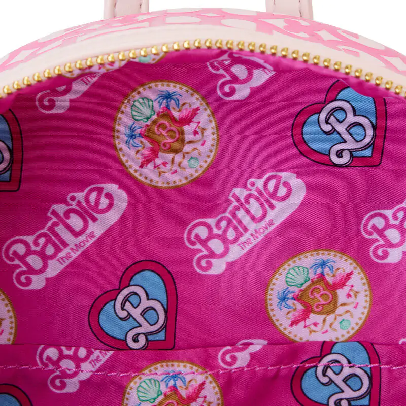 Loungefly Barbie Logo backpack 25cm product photo