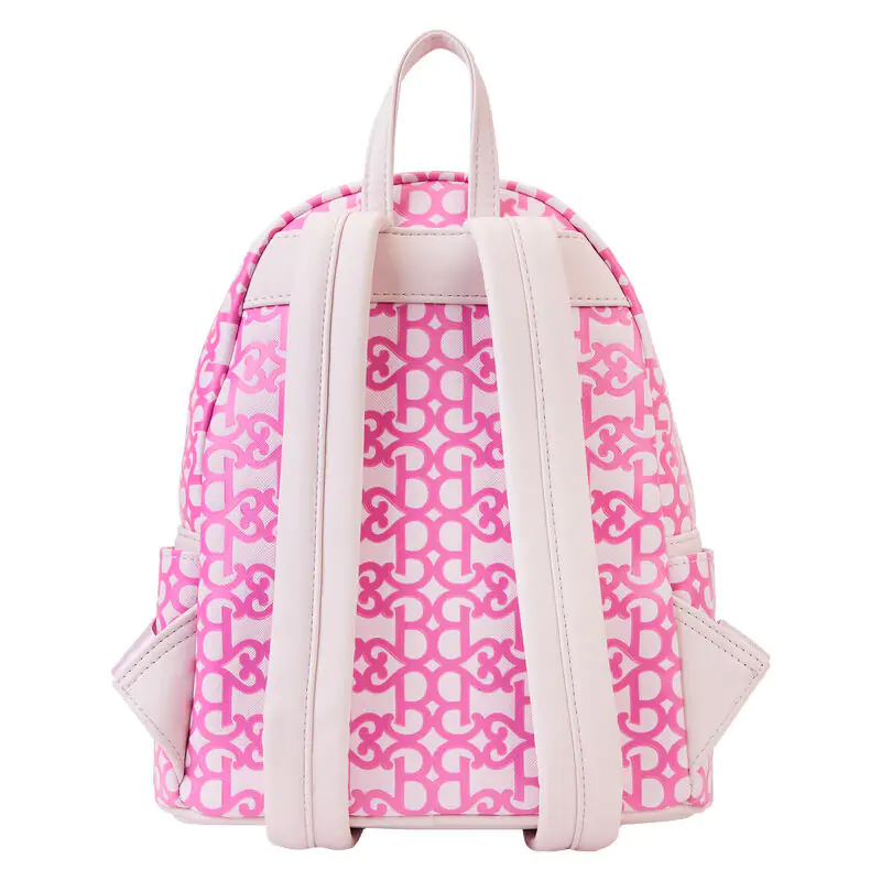 Loungefly Barbie Logo backpack 25cm product photo