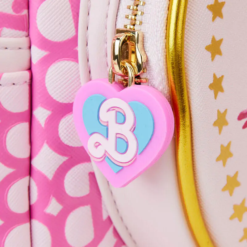 Loungefly Barbie Logo backpack 25cm product photo