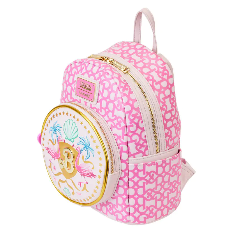 Loungefly Barbie Logo backpack 25cm product photo