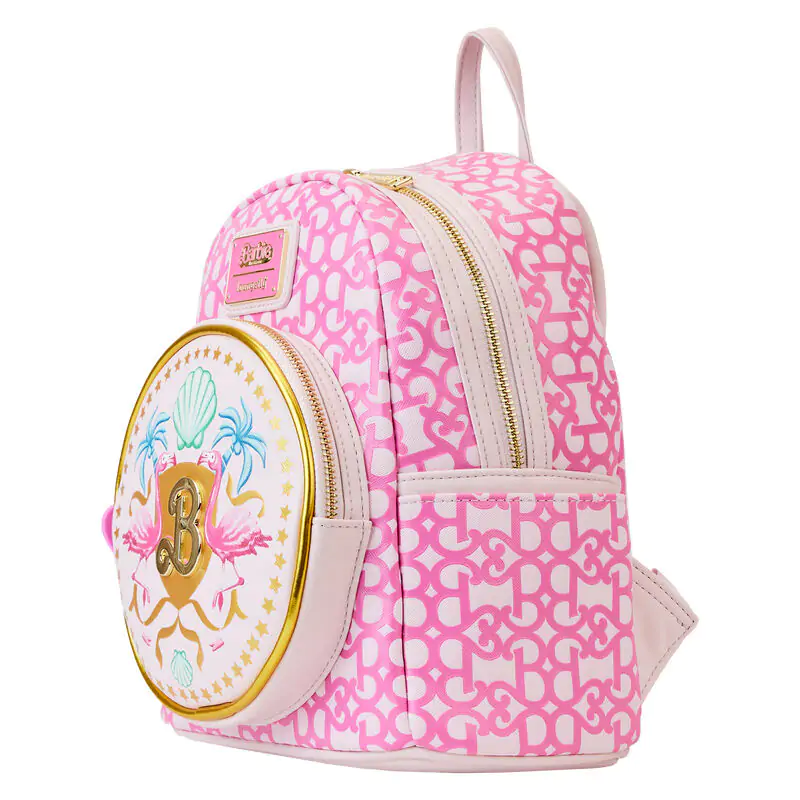 Loungefly Barbie Logo backpack 25cm product photo