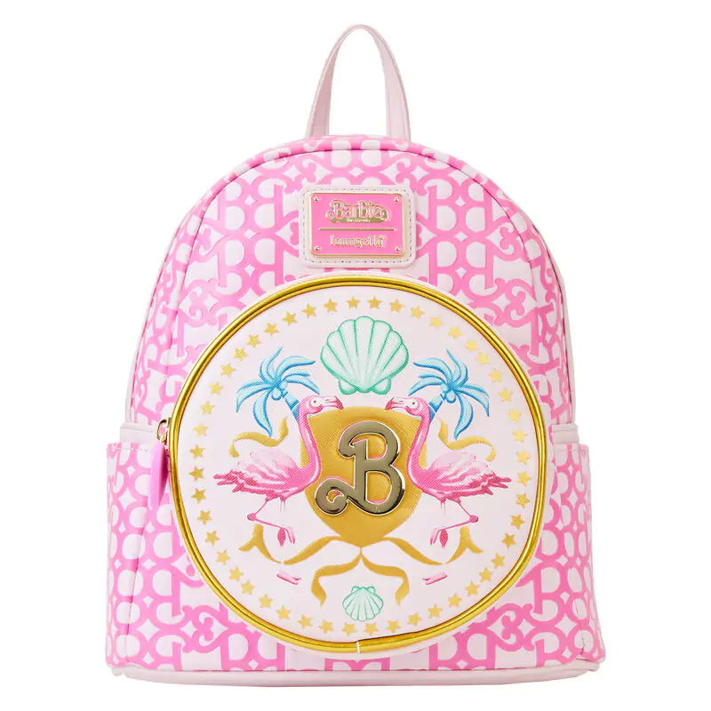 Loungefly Barbie Logo backpack 25cm product photo