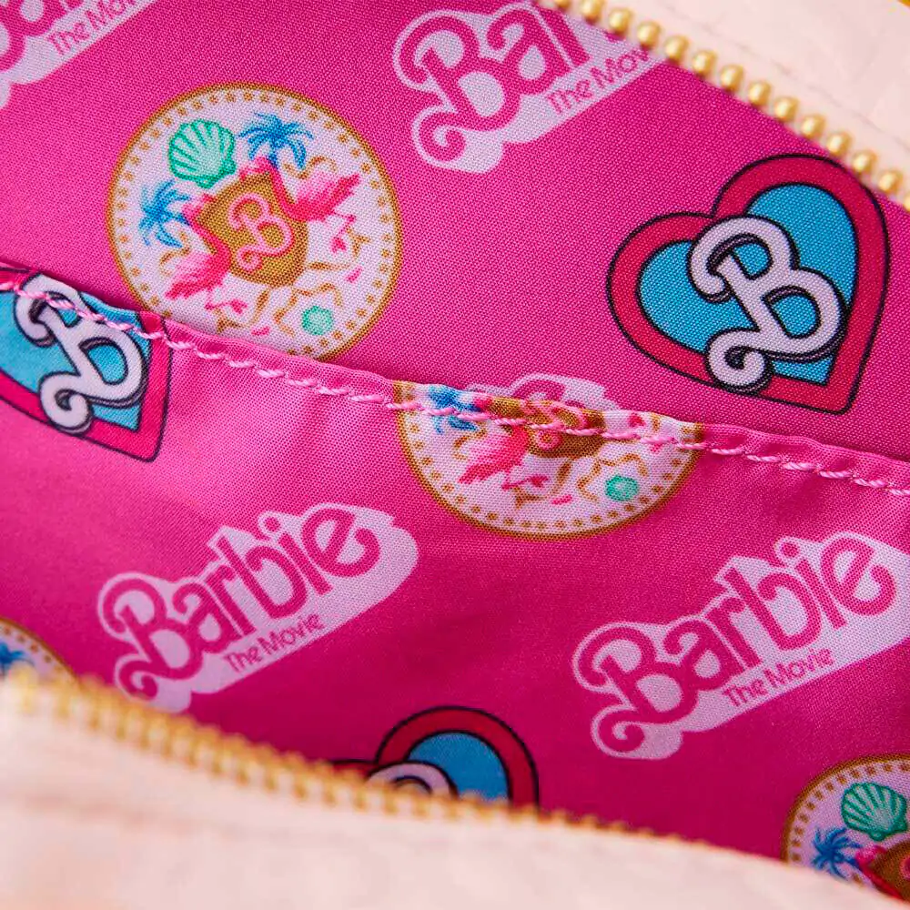 Loungefly Barbie Logo shoulder bag product photo