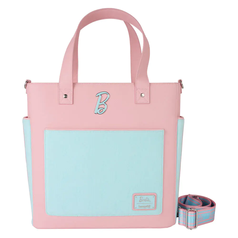 Loungefly Barbie backpack bag 33cm product photo