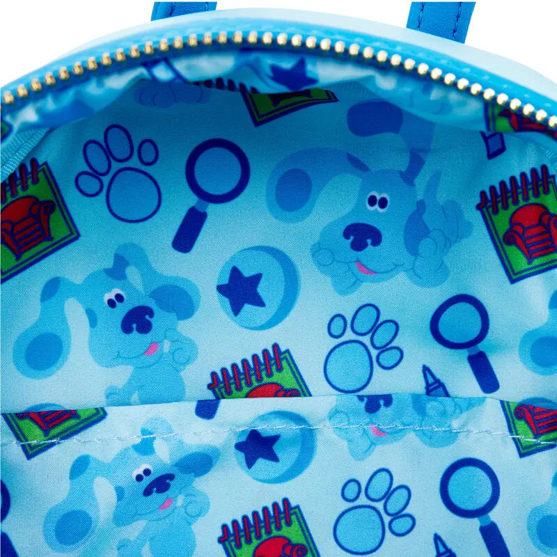 Loungefly Blues s Clues Blue backpack 25cm product photo