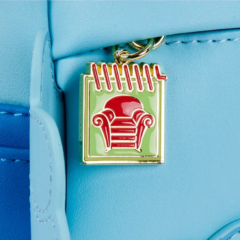 Loungefly Blues s Clues Blue backpack 25cm product photo